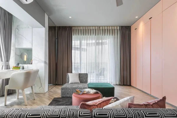 Builder Floor 3